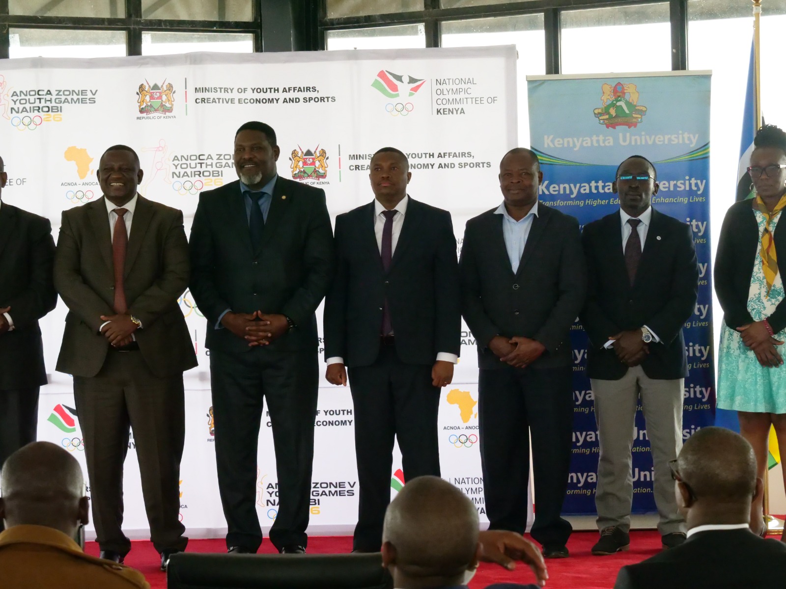 ANOCA Zone 5 Youth Games offer launchpad for East Africa’s next generation of champions