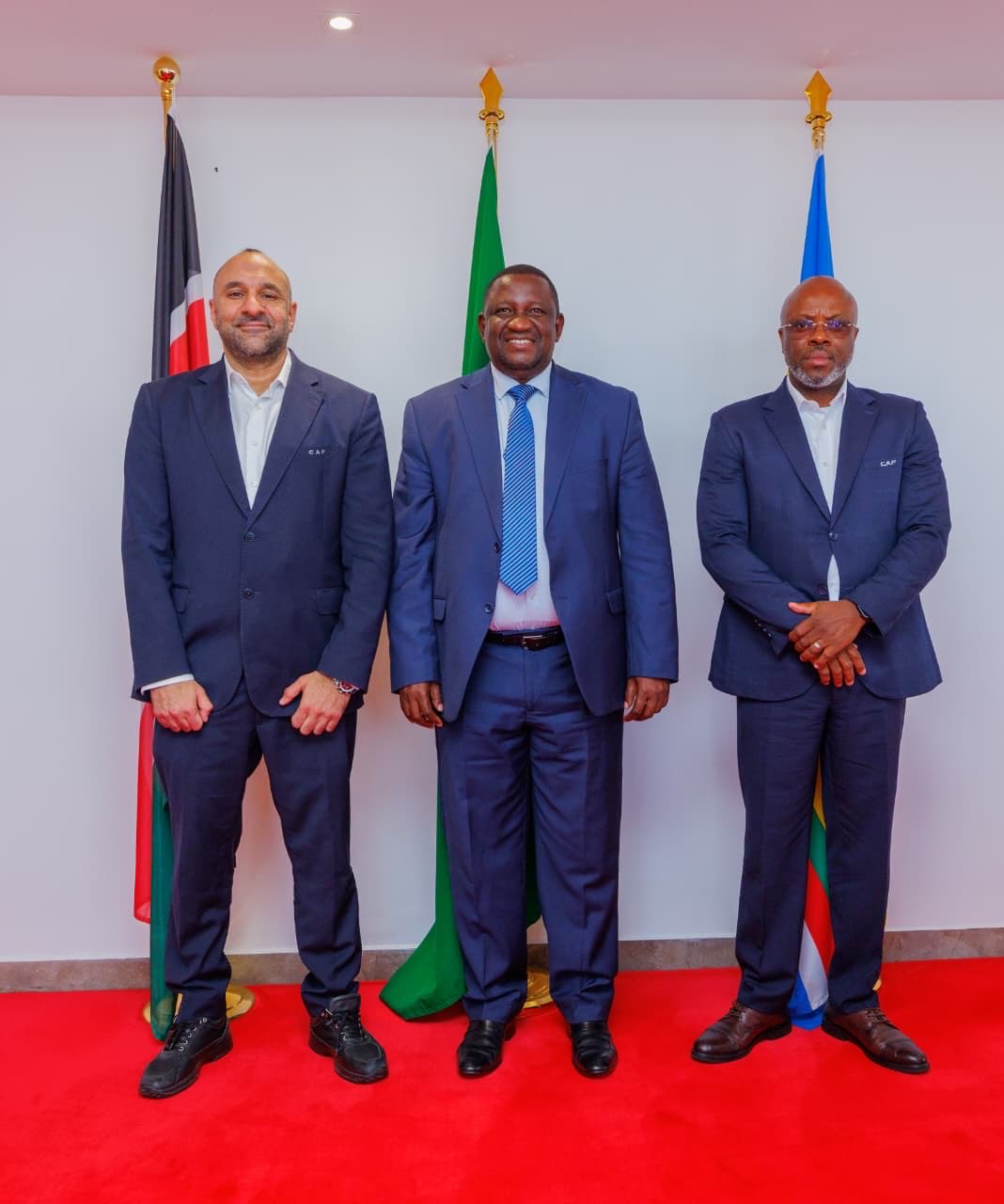 TotalEnergies CAF Africa Cup of Nations PAMOJA 2027