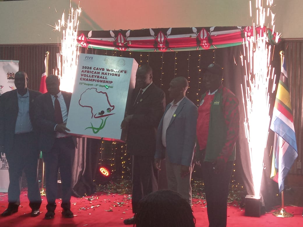 KVF urges investment in indoor arenas as Kenya return to hosting continental volleyball championships