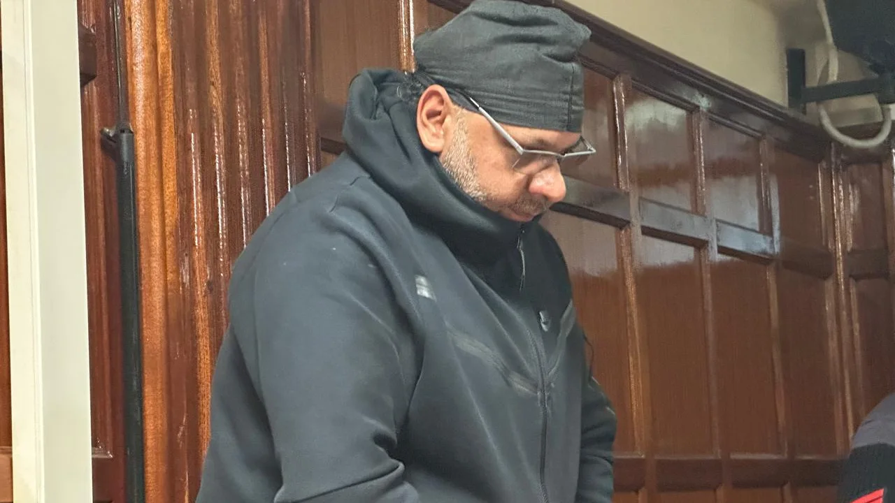 Businessman charged over fake BRS records claiming director resigned