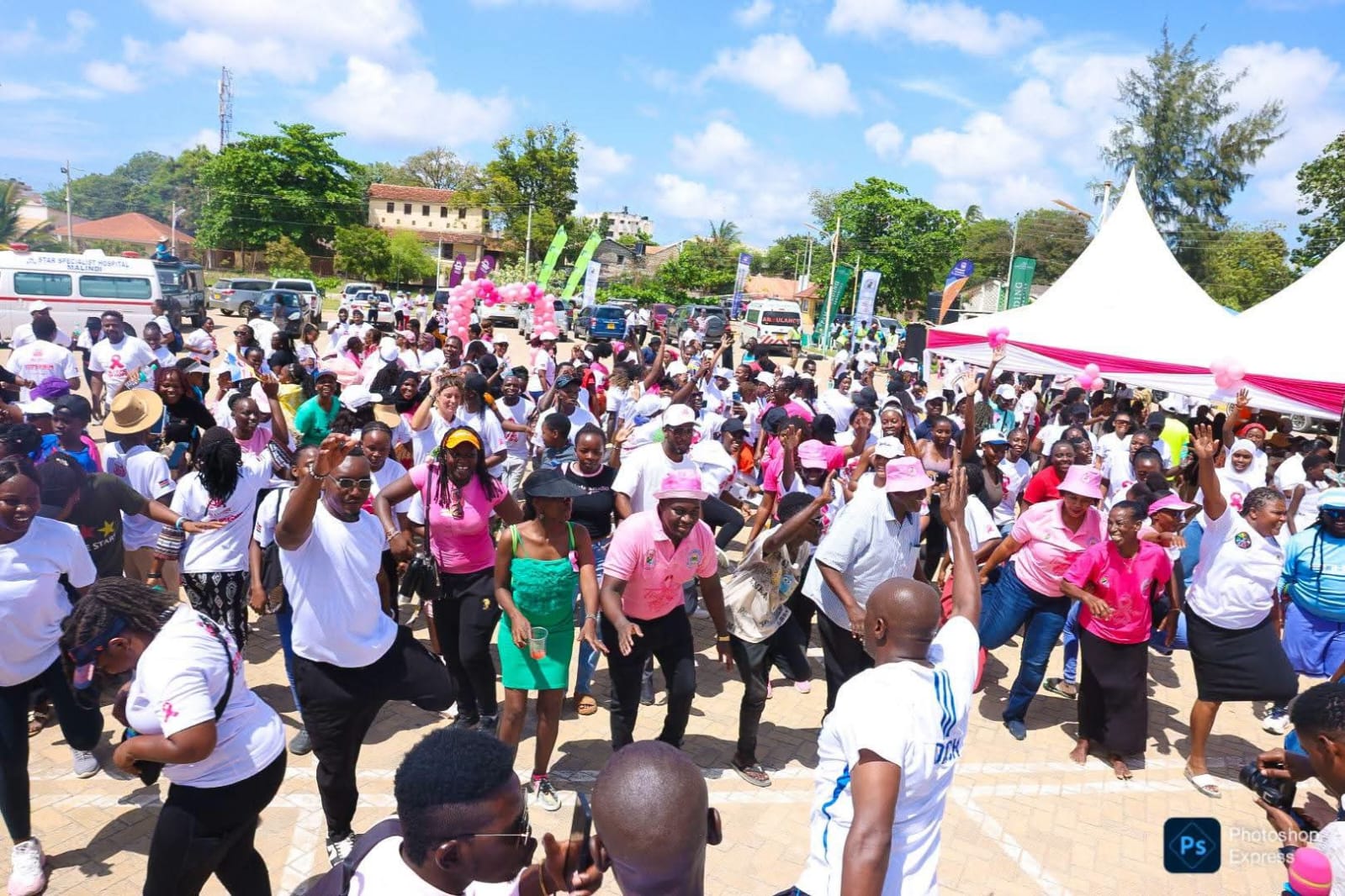 Kilifi residents urged to seek early breast cancer screening