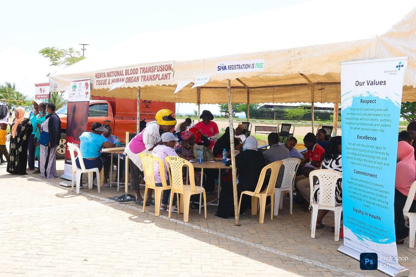 Kilifi residents urged to seek early breast cancer screening