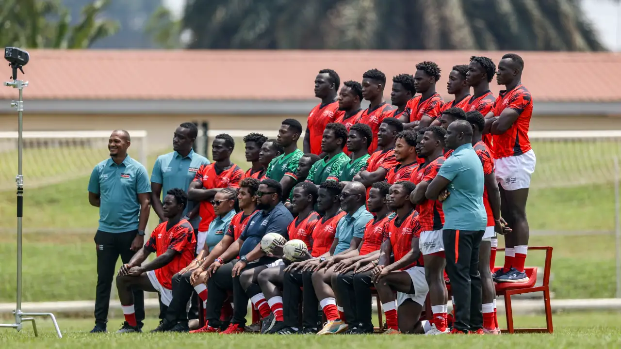 Kenya's Chipu, Namibia qualify for Africa U20 Rugby final