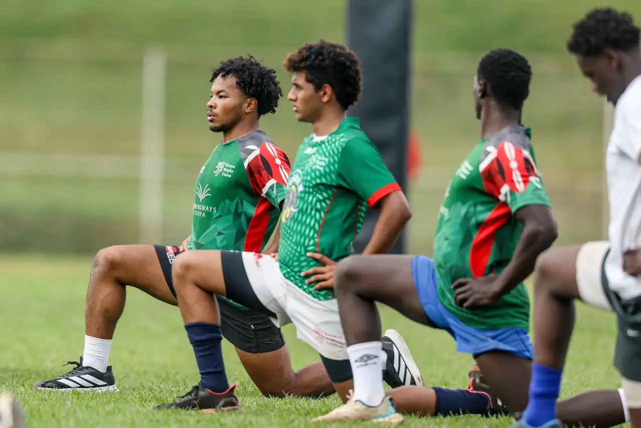 Kenya's Chipu, Namibia qualify for Africa U20 Rugby final