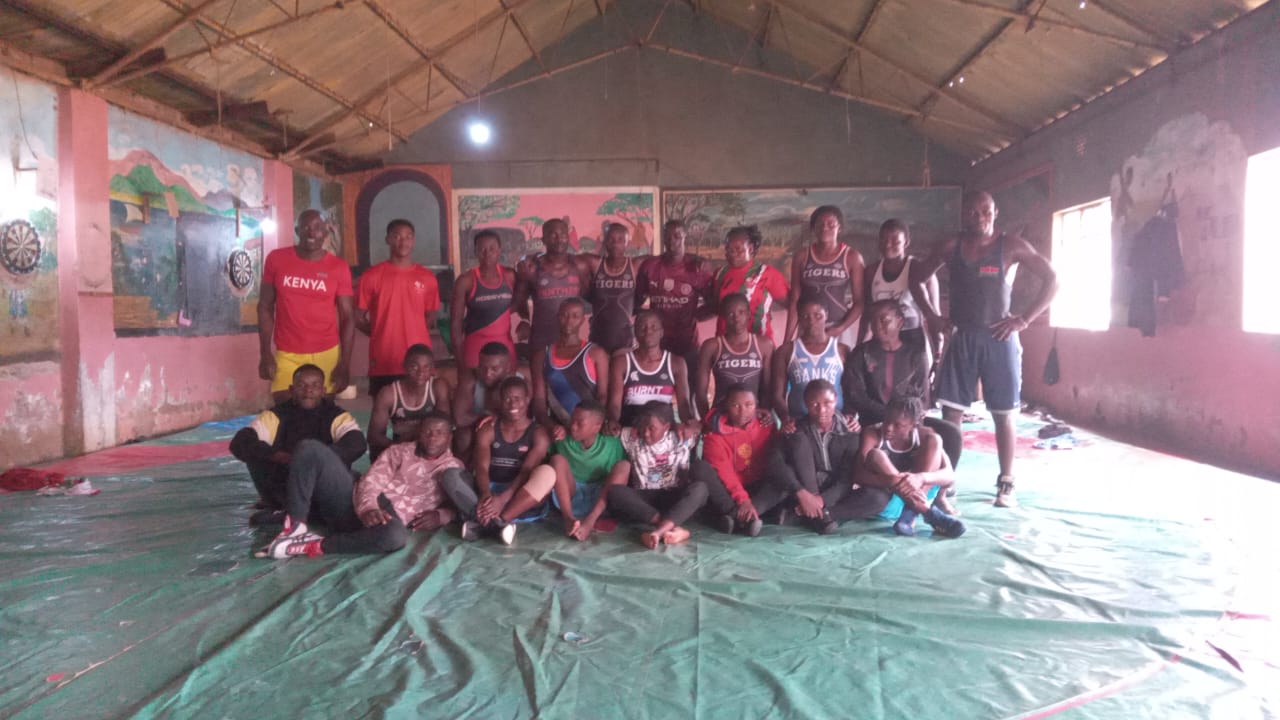 Kenya confident of retaining East Africa Wrestling Championships title