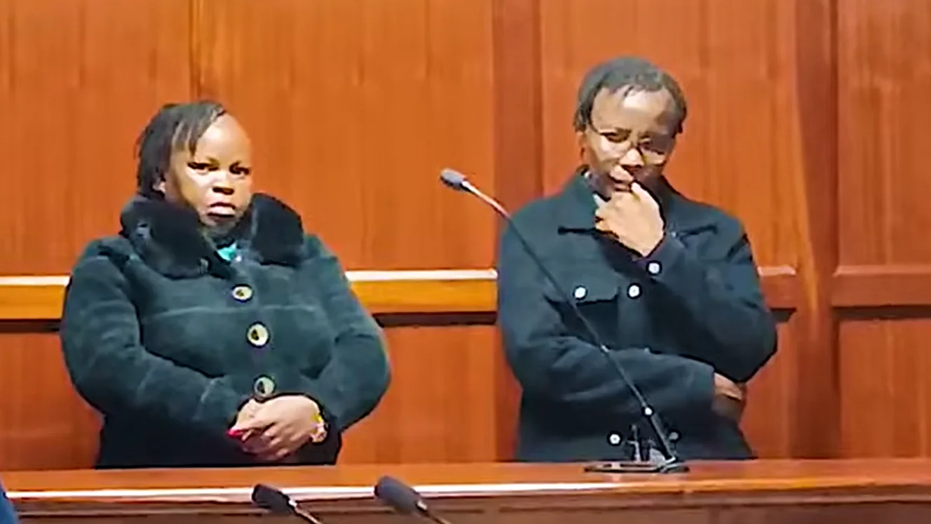County employee and teacher in QVSE scam released on KES 100,000 cash bail each