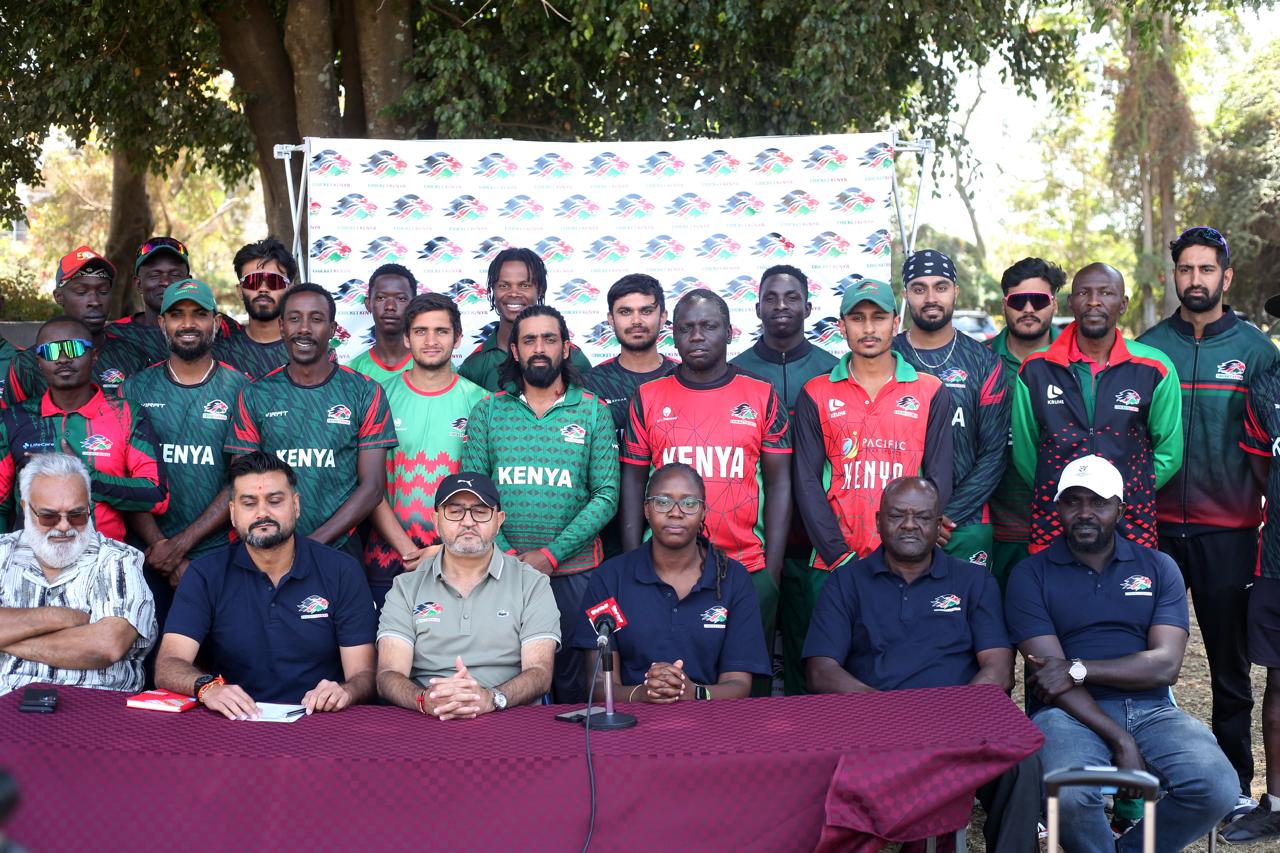 Cricket: Likavu eyes long-awaited Kenya debut as Gondaria leads Rwanda IL T20 squad