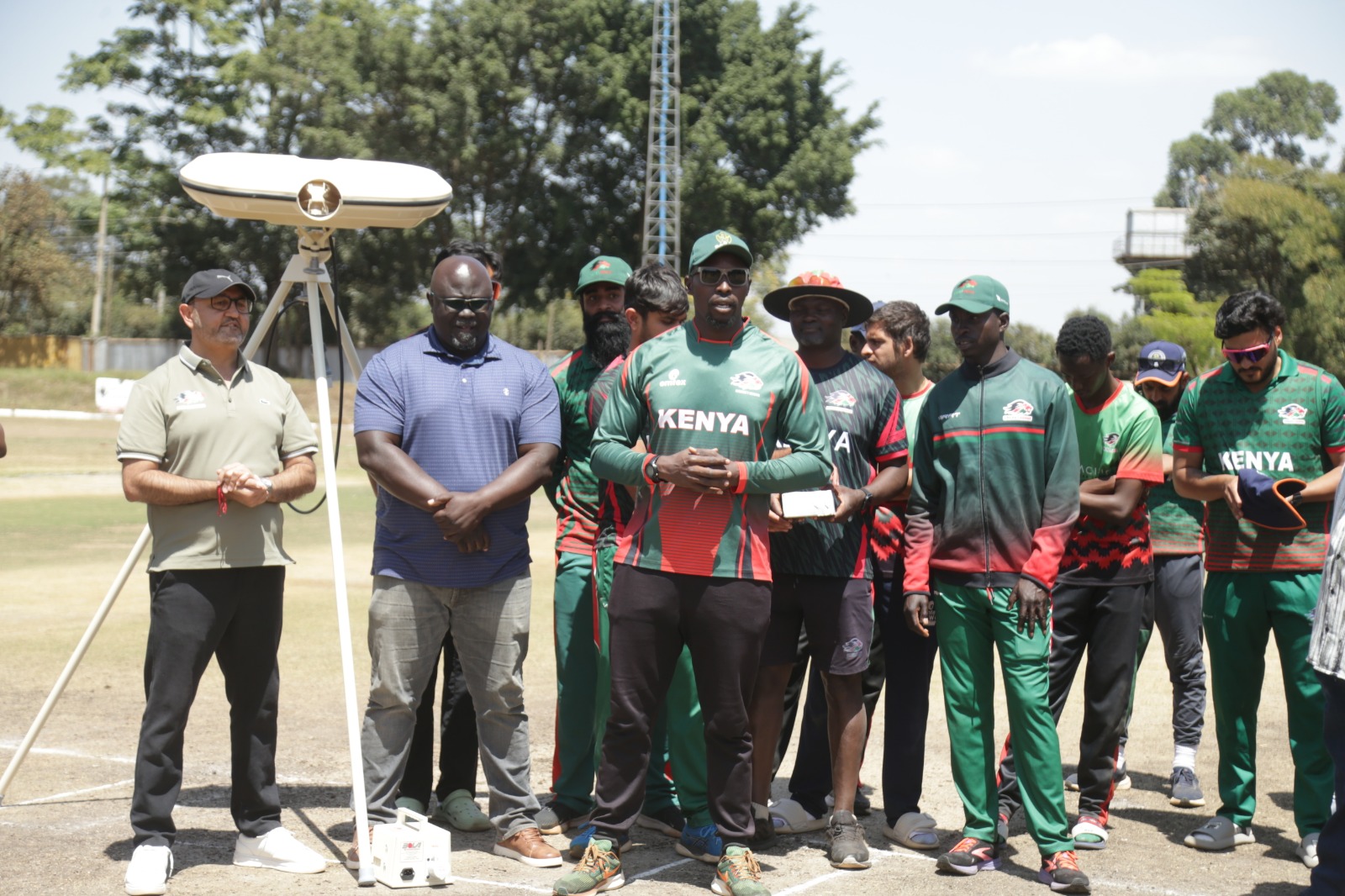 Cricket: Likavu eyes long-awaited Kenya debut as Gondaria leads Rwanda IL T20 squad