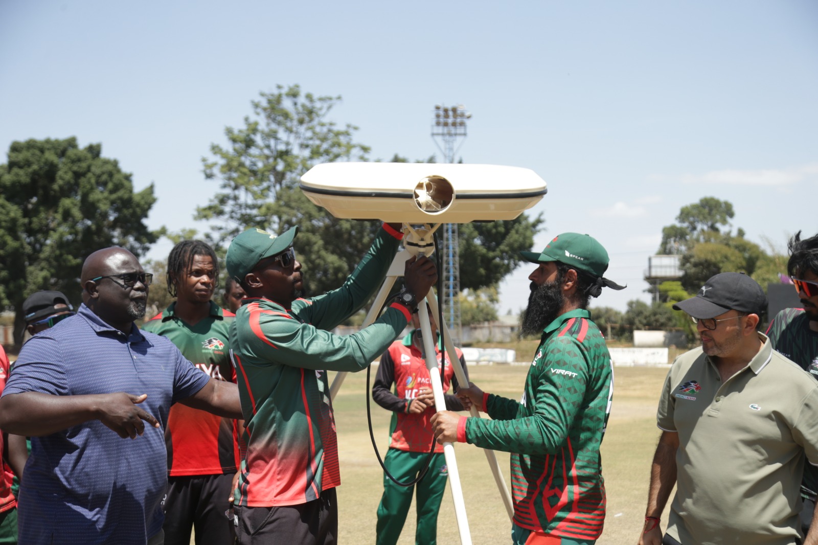 Cricket: Likavu eyes long-awaited Kenya debut as Gondaria leads Rwanda IL T20 squad