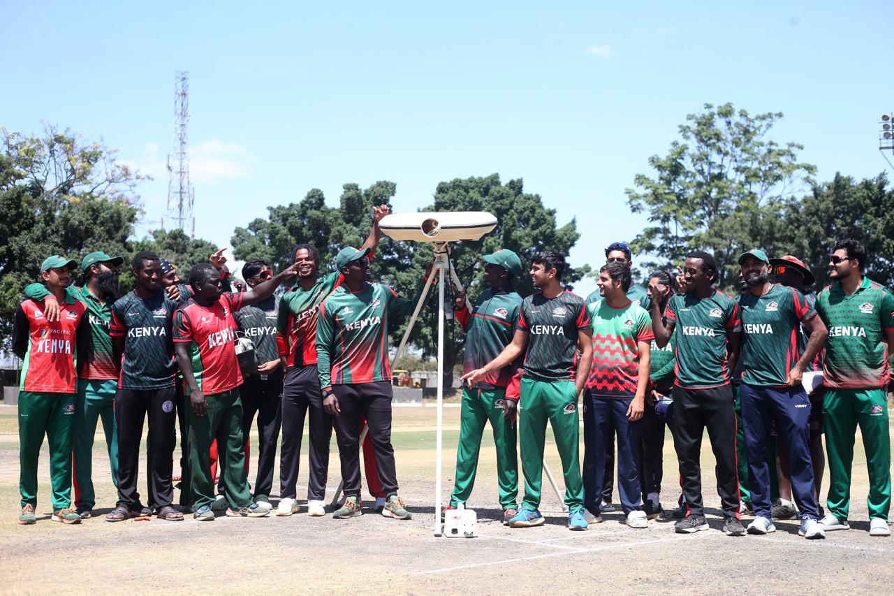 Cricket: Likavu eyes long-awaited Kenya debut as Gondaria leads Rwanda IL T20 squad