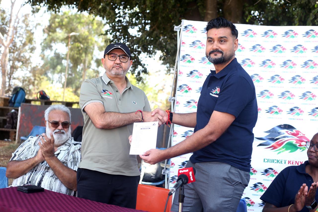 Cricket: Likavu eyes long-awaited Kenya debut as Gondaria leads Rwanda IL T20 squad