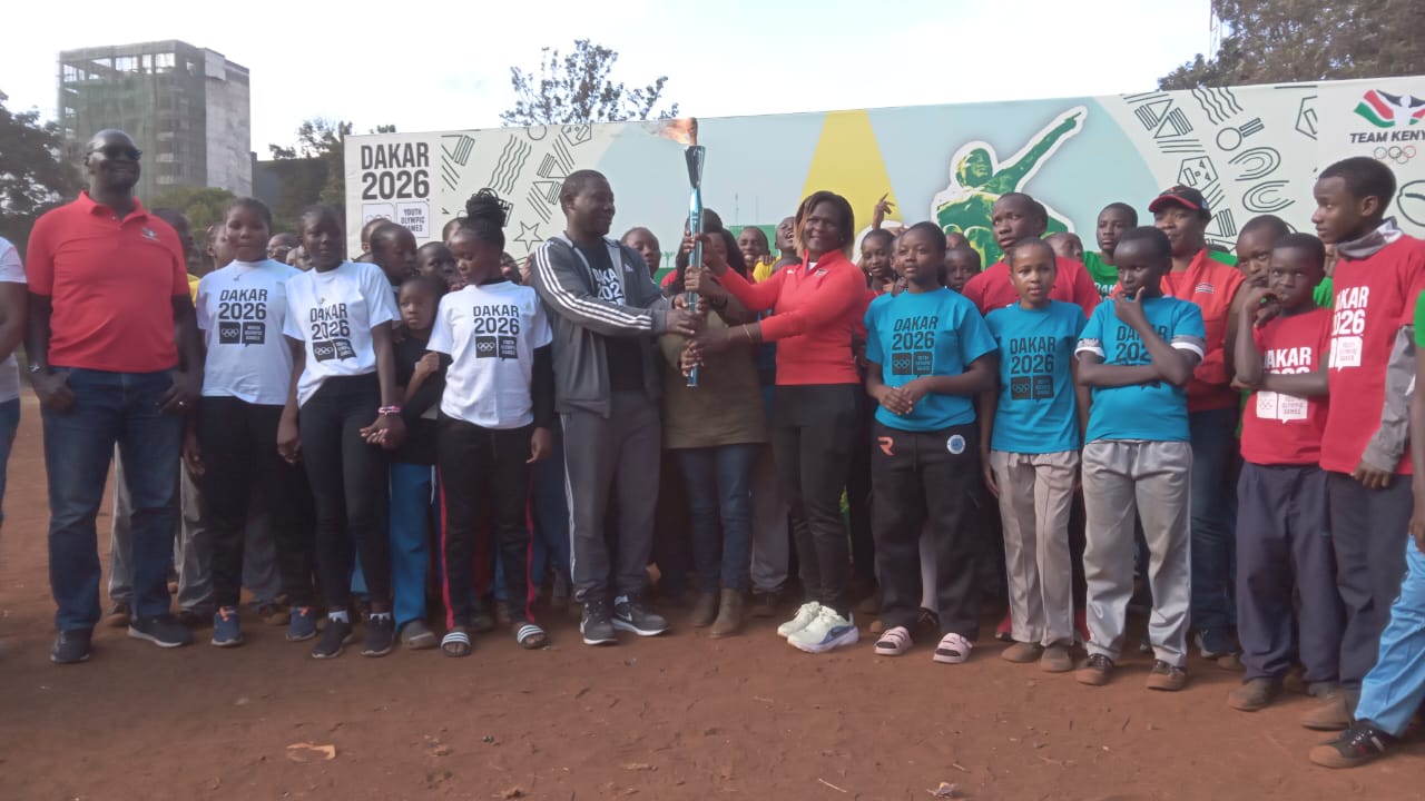 Kenya marks 50-day countdown to Dakar Youth Olympic Games