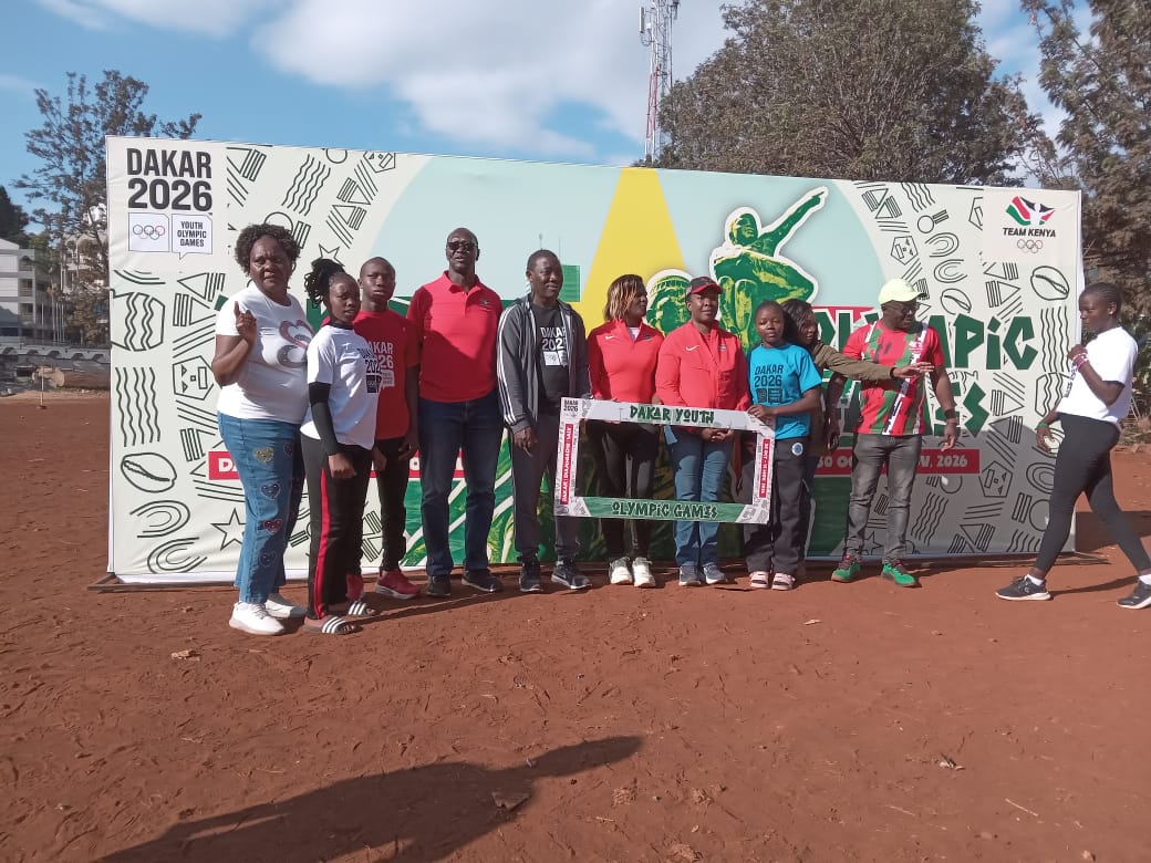Kenya marks 50-day countdown to Dakar Youth Olympic Games