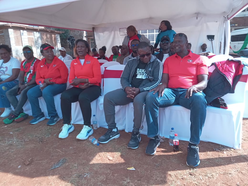 Kenya marks 50-day countdown to Dakar Youth Olympic Games