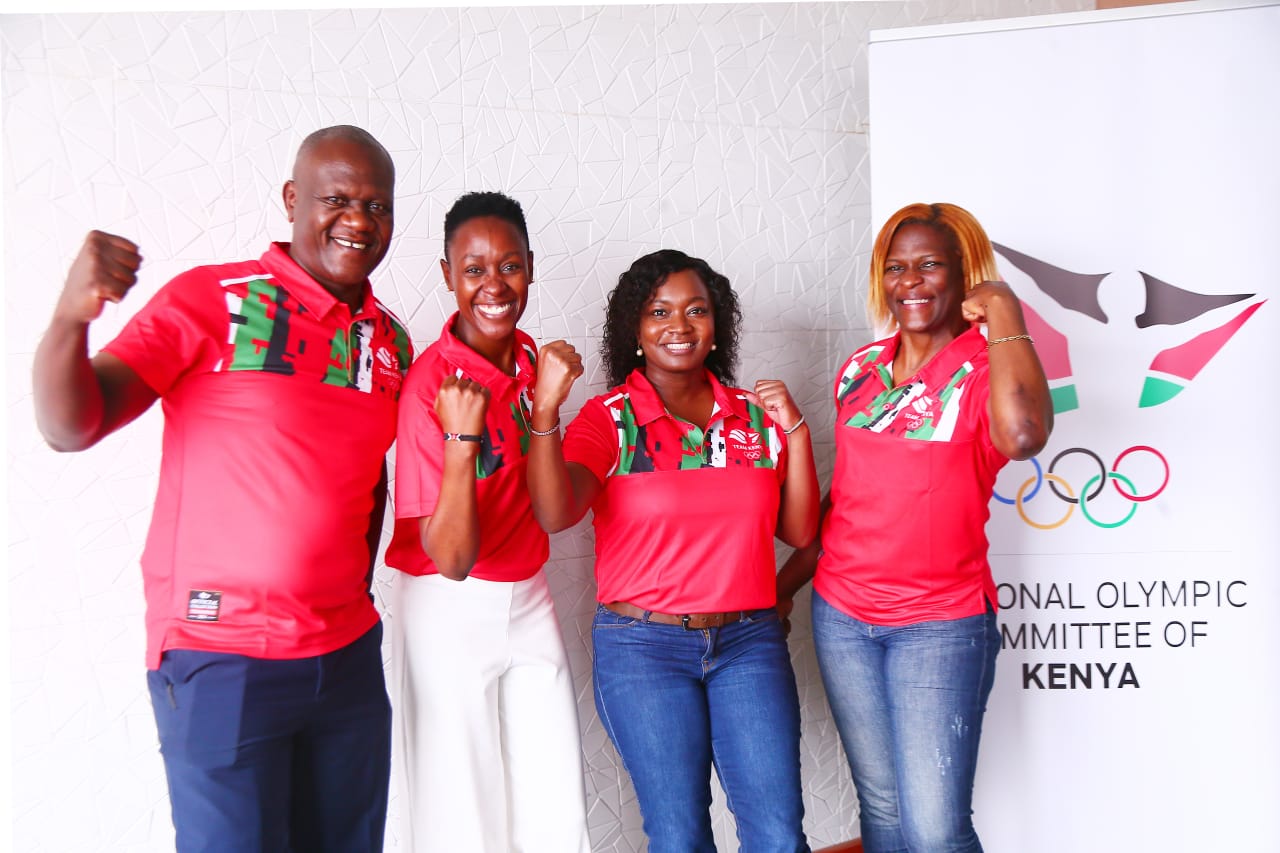 Team Kenya ready for historic Dakar Youth Olympic Games