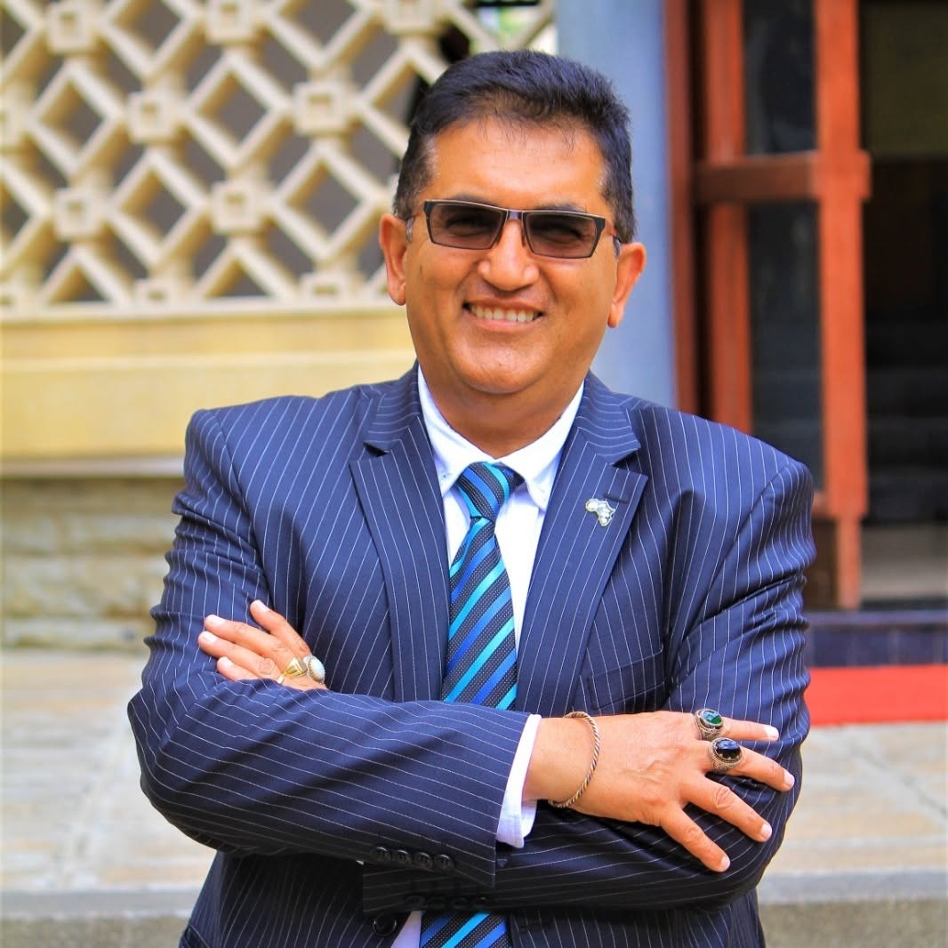 MP Rahim Dawood defends his record, urges North Imenti residents to re-elect him