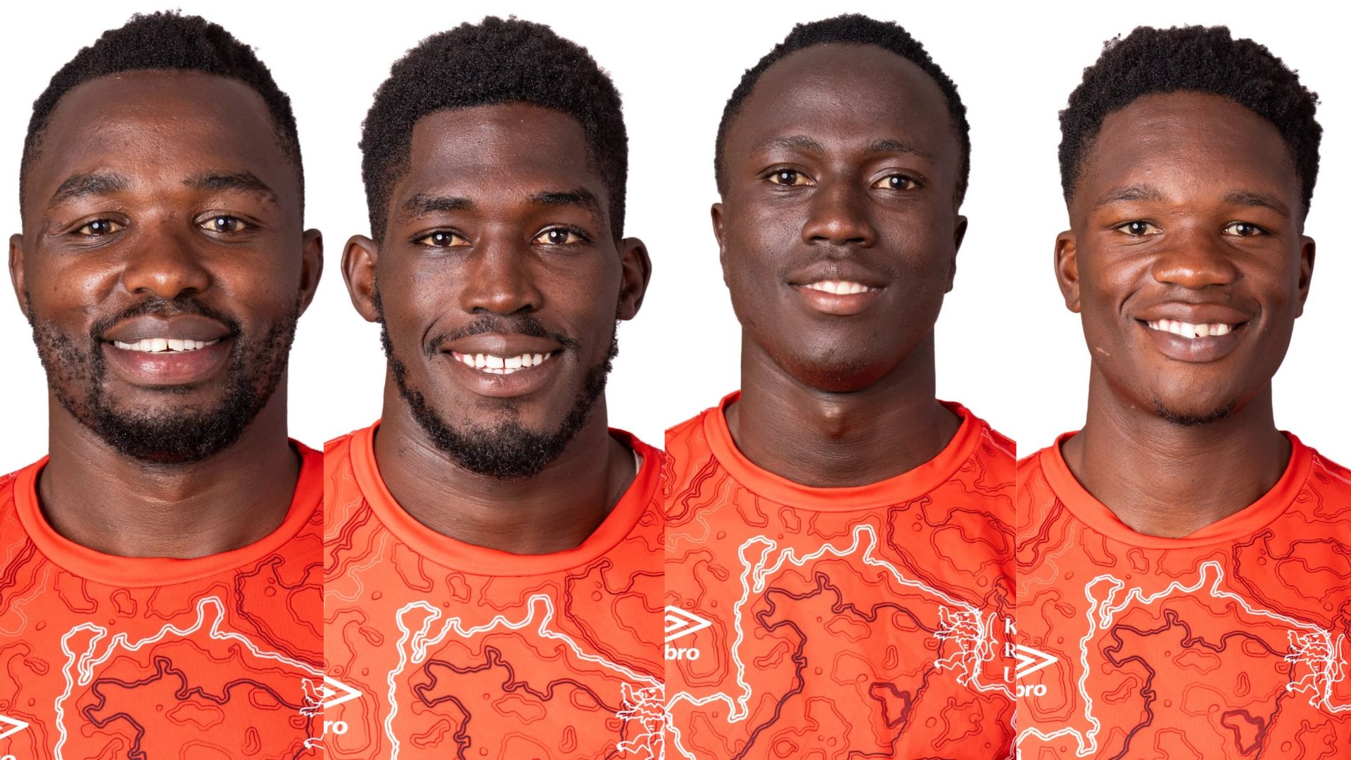 Kenya Shujaa debutants