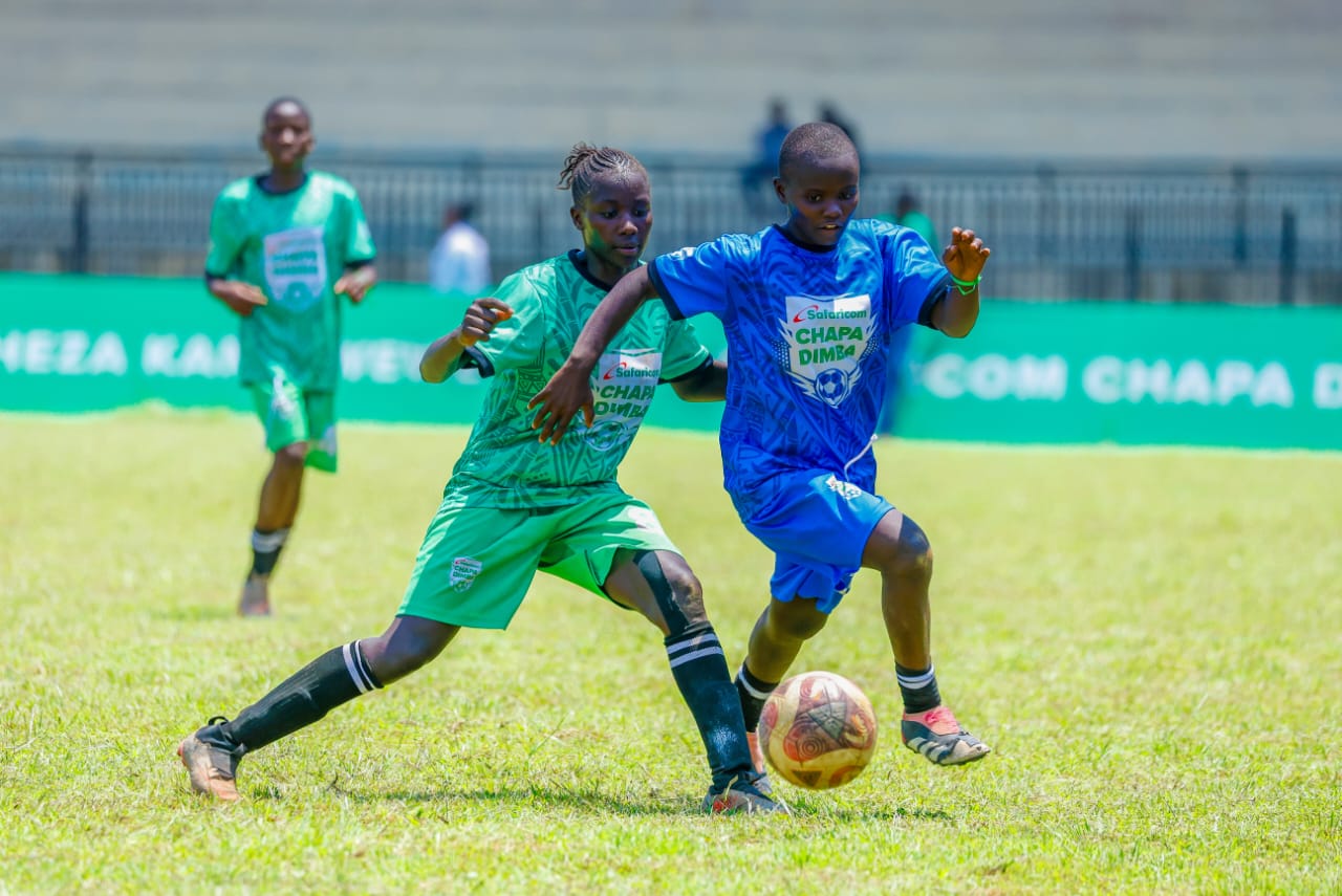 Vihiga Cranes, Lugari Progressive crowned Western Chapa Dimba champions