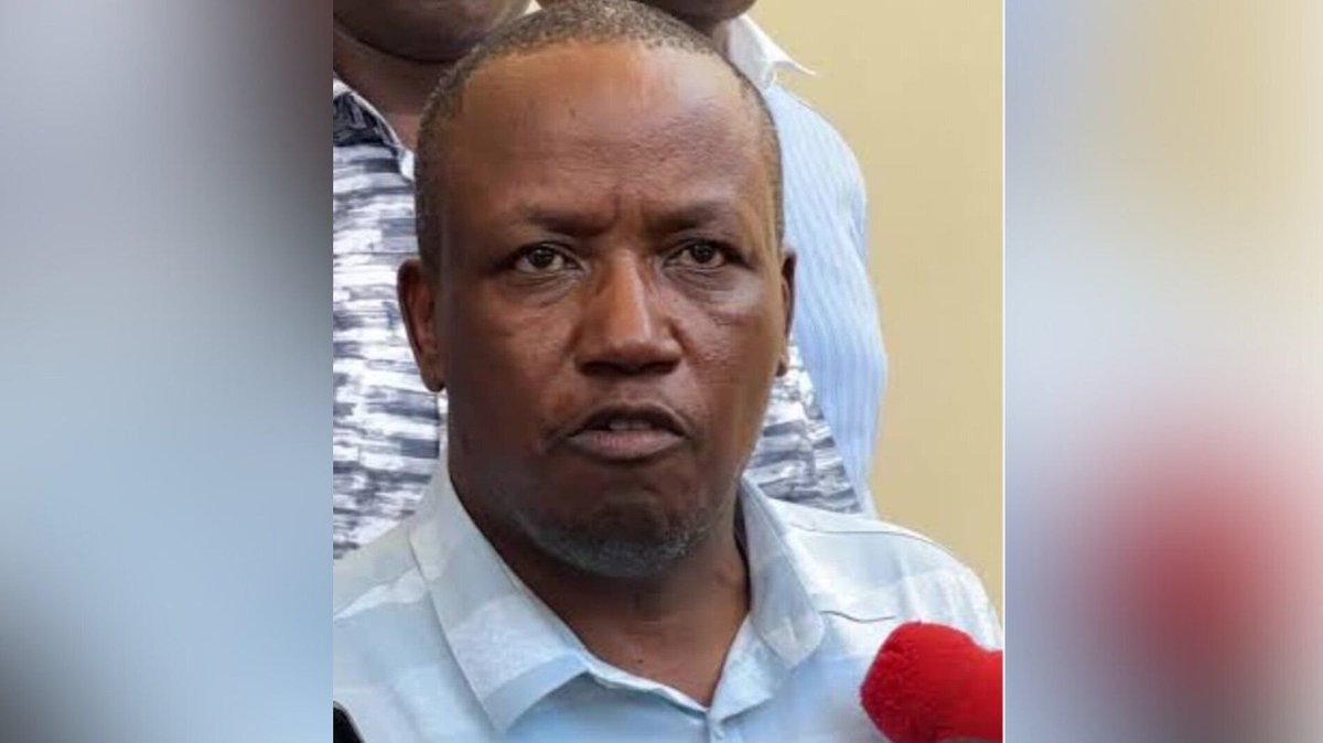 Former NHIF and Social Health Authority CEO Elijah Wachira