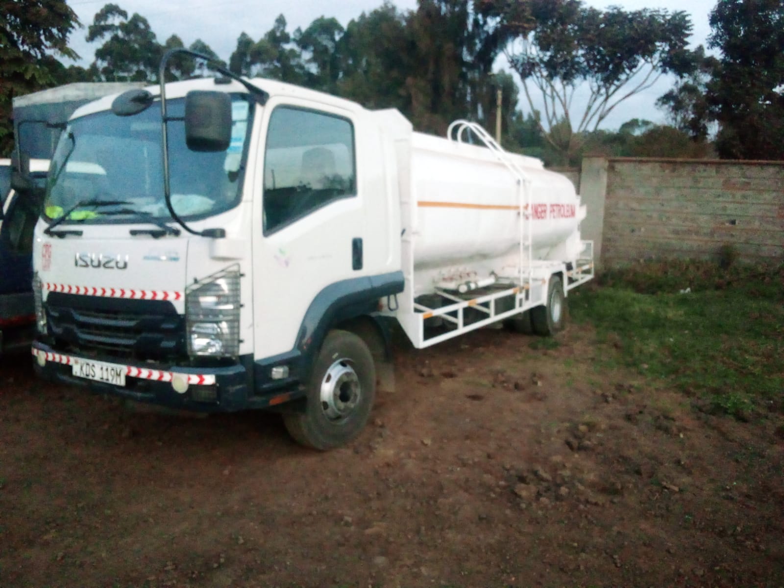 Petroleum tanker nabbed in Lari with suspected industrial ethanol