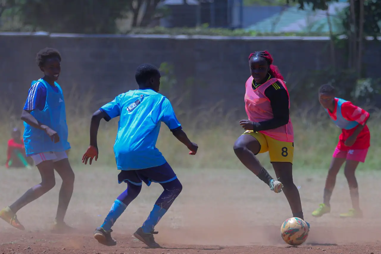 FKF talent search creates pathway to retain young players