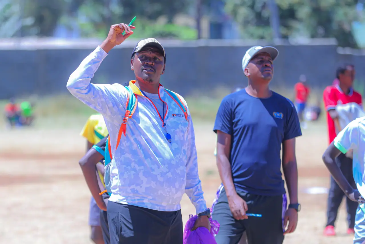 FKF talent search creates pathway to retain young players
