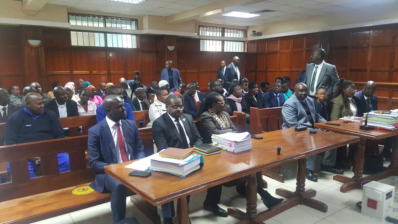 Gatoto school takeover: Makadara OCPD, lawyer beaten up enforcing a court order