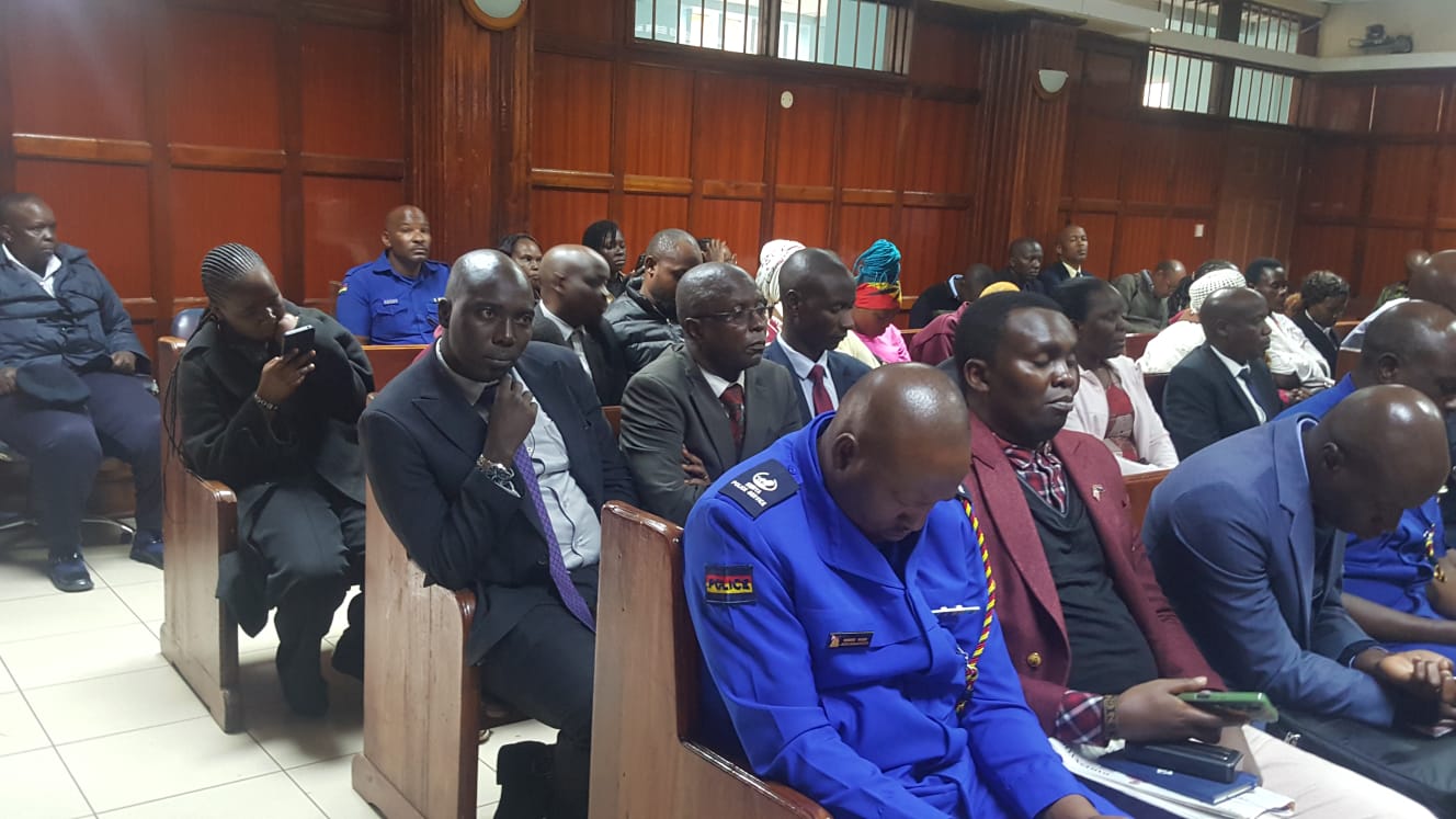 Gatoto school takeover: Makadara OCPD, lawyer beaten up enforcing a court order