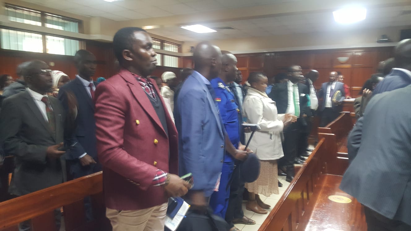 Gatoto school takeover: Makadara OCPD, lawyer beaten up enforcing a court order