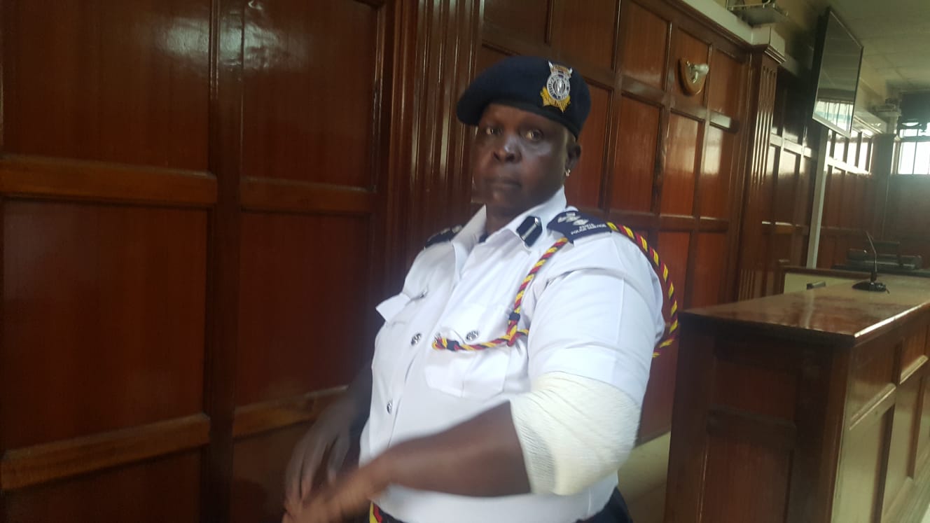 Gatoto school takeover: Makadara OCPD, lawyer beaten up enforcing a court order