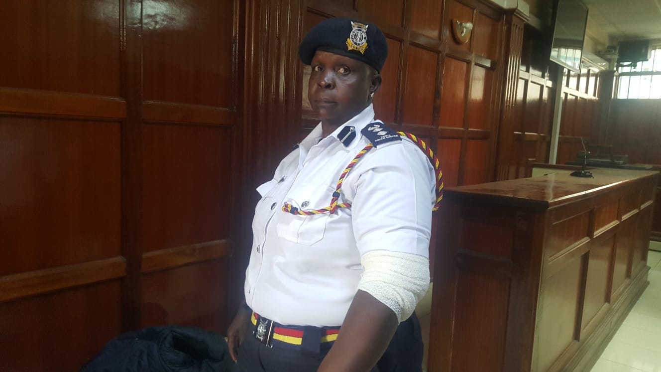 Gatoto school takeover: Makadara OCPD, lawyer beaten up enforcing a court order