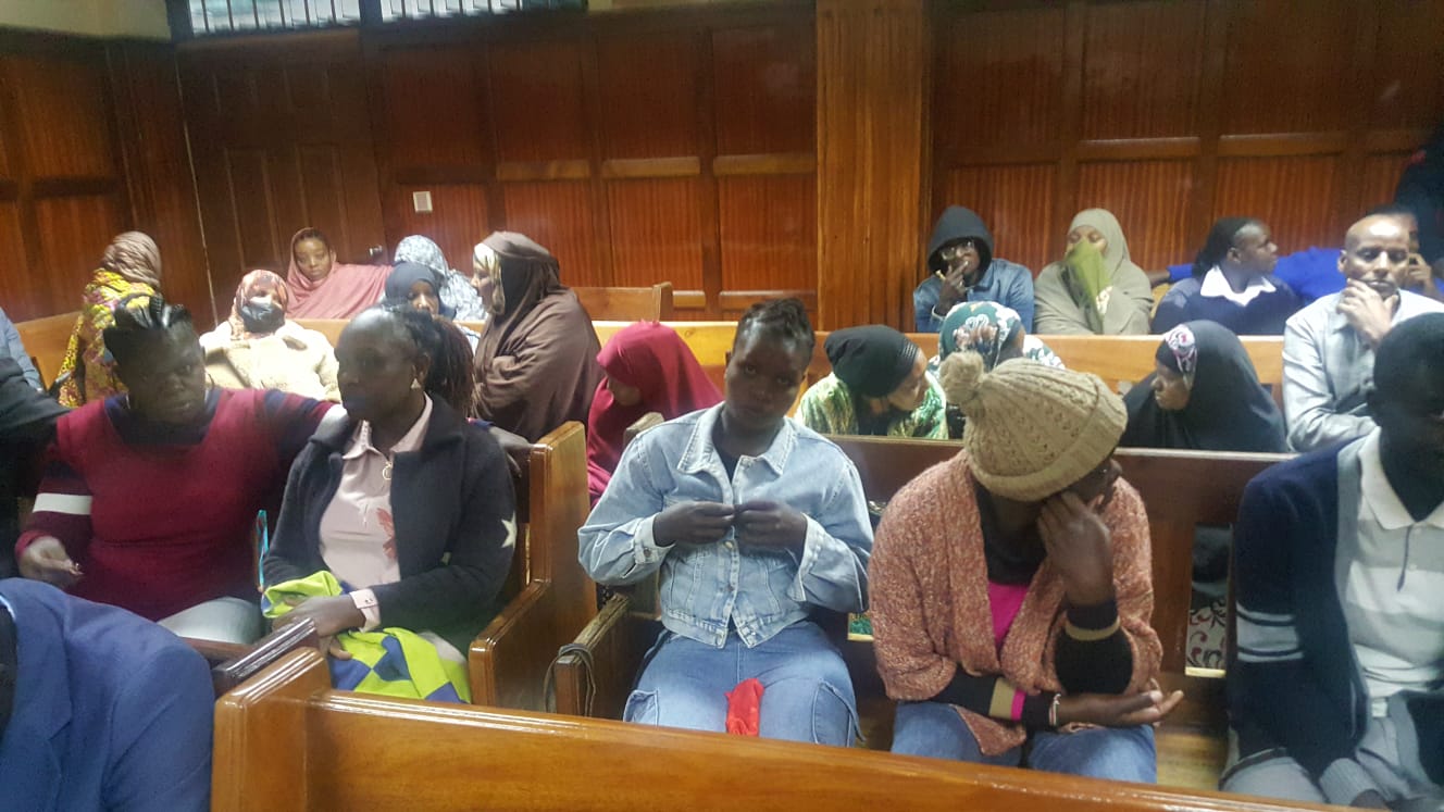 Gatoto school takeover: Makadara OCPD, lawyer beaten up enforcing a court order