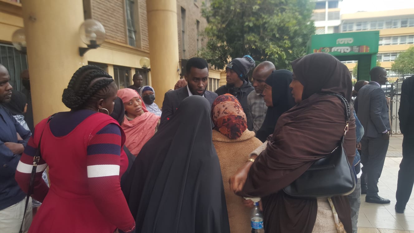 Gatoto school takeover: Makadara OCPD, lawyer beaten up enforcing a court order