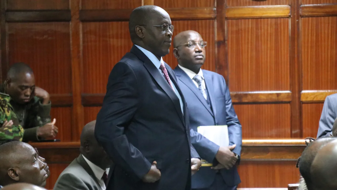 Court hears PS Ololtuaa handed over Gatoto public school to five private individuals
