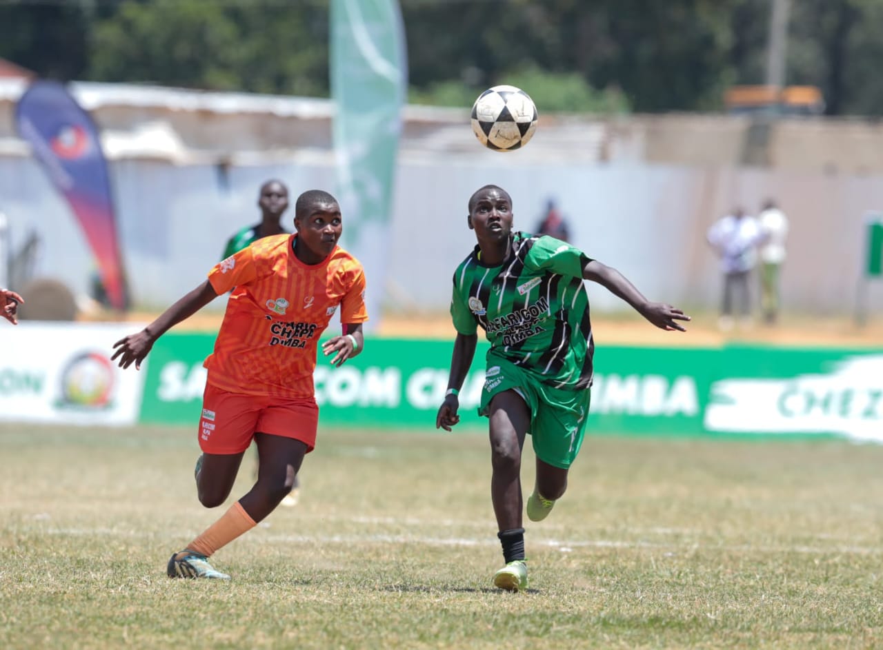 Bishop Njenga's Lugari Progressive set to defend County title as Safaricom Chapa Dimba County Finals head to Kakamega
