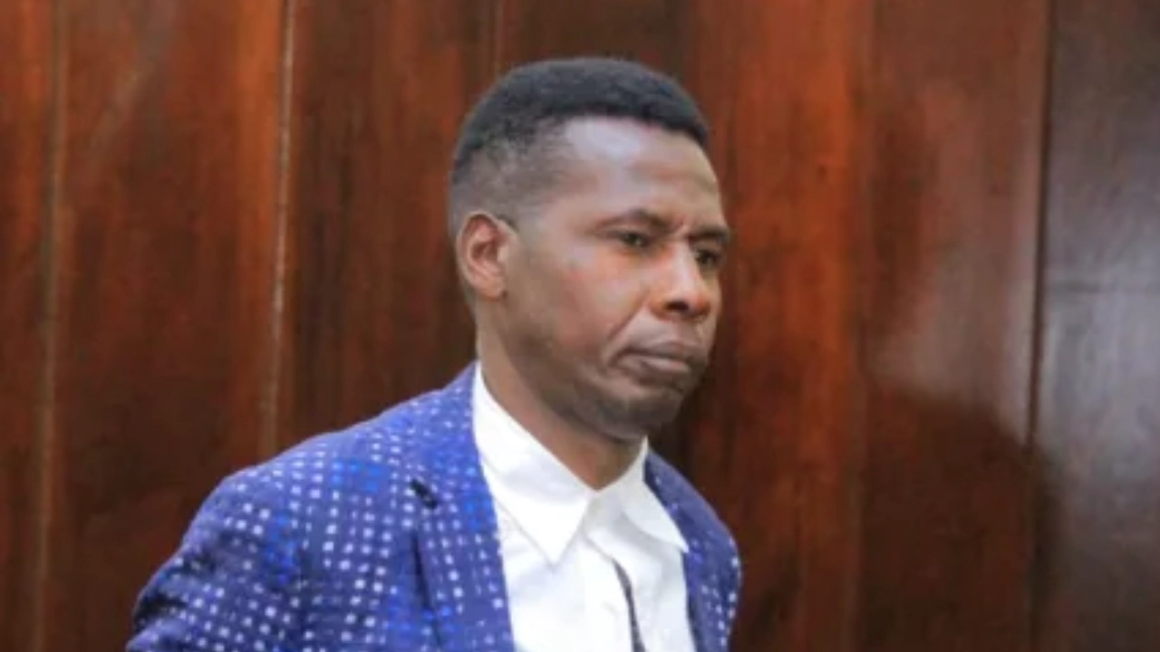 Gitonga Archives whose real name is Joseph Gitonga Kihanya