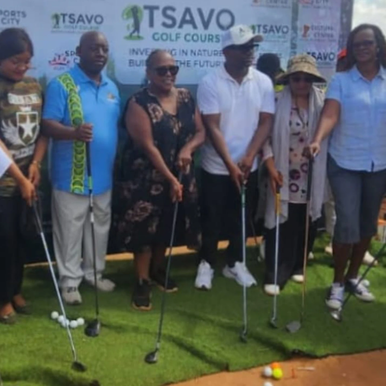 Tsavo Golf Course project set to boost tourism and create jobs in Kilifi