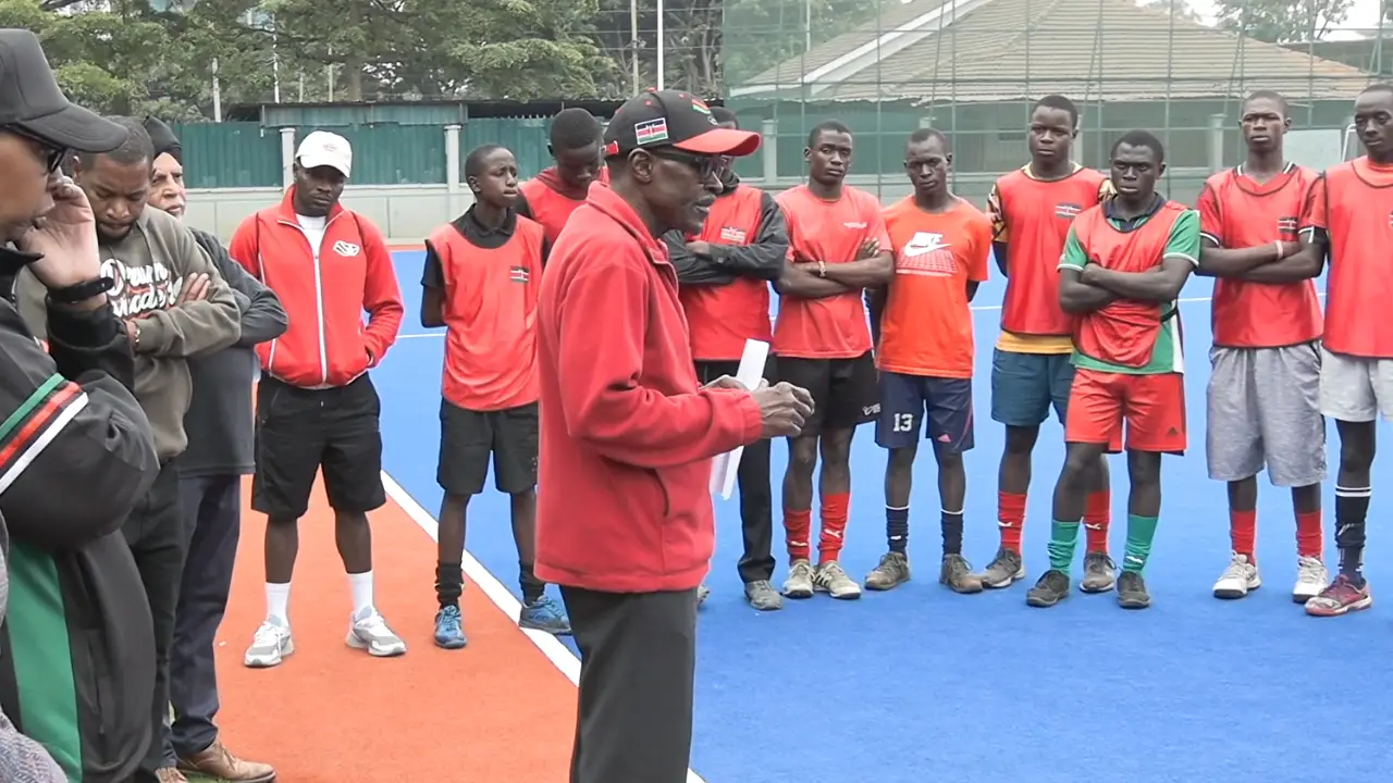 Home glory beckons as hosts Kenya name Under-18 squads for historic Hockey5s World Cup Qualifier