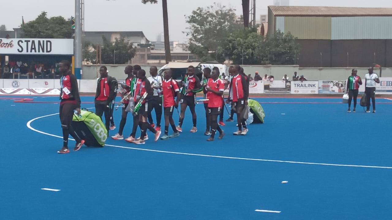 Kenya under-18 side thump South Africa 8-5 in Africa Youth Hockey5s Cup opener  