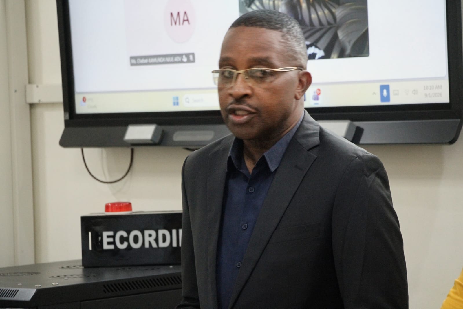 DPP files fresh graft charges against Mwangi Wa Iria
