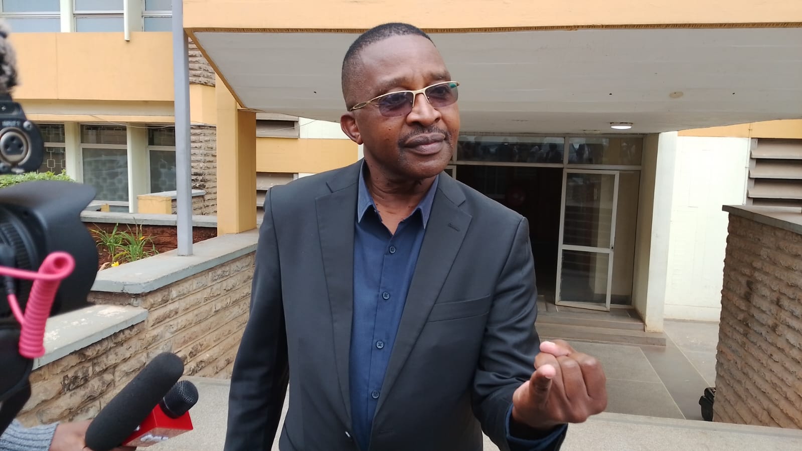 DPP files fresh graft charges against Mwangi Wa Iria