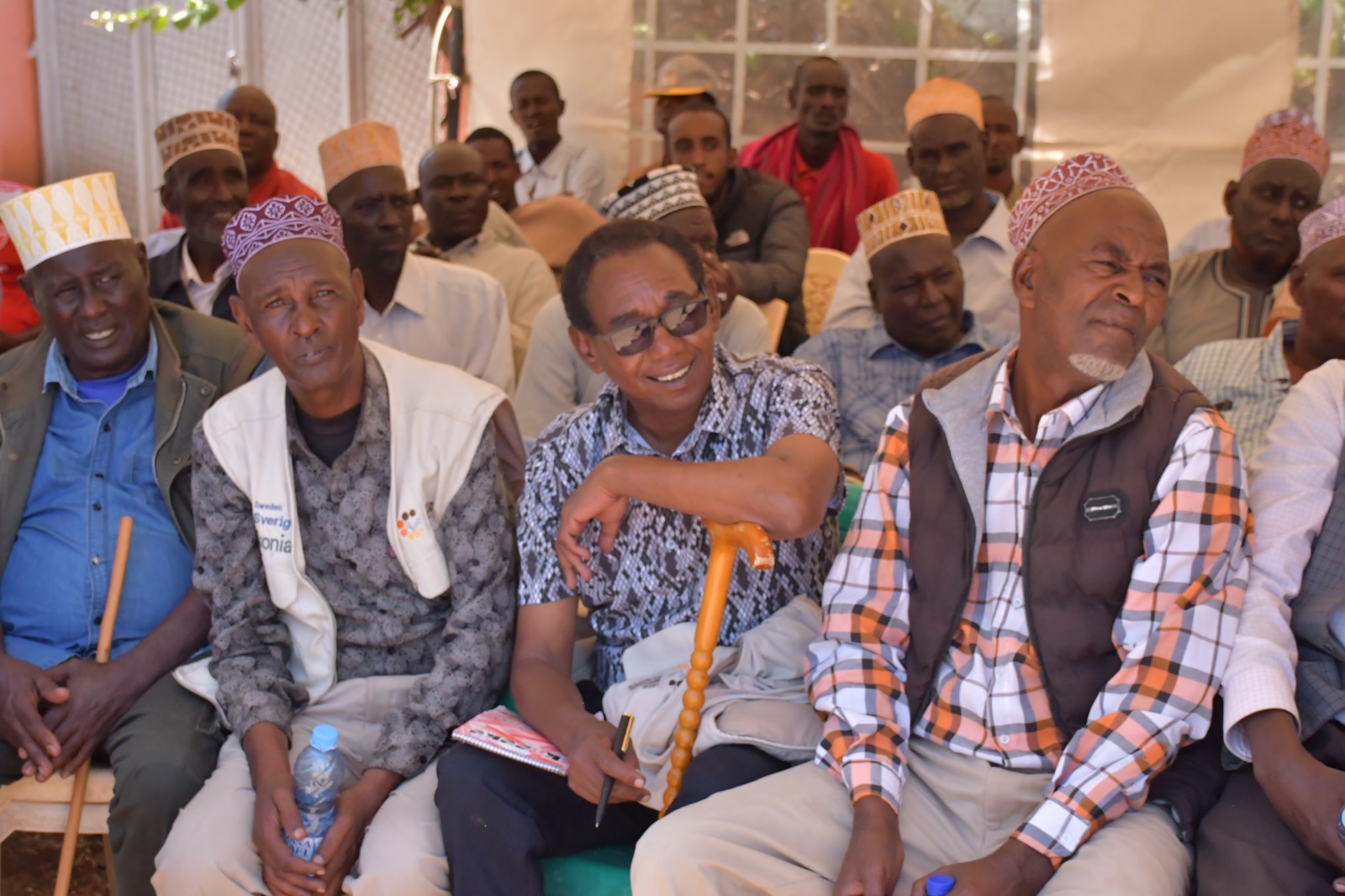 Isiolo leaders, residents disown group that confronted Ruto at Gachagua’s home