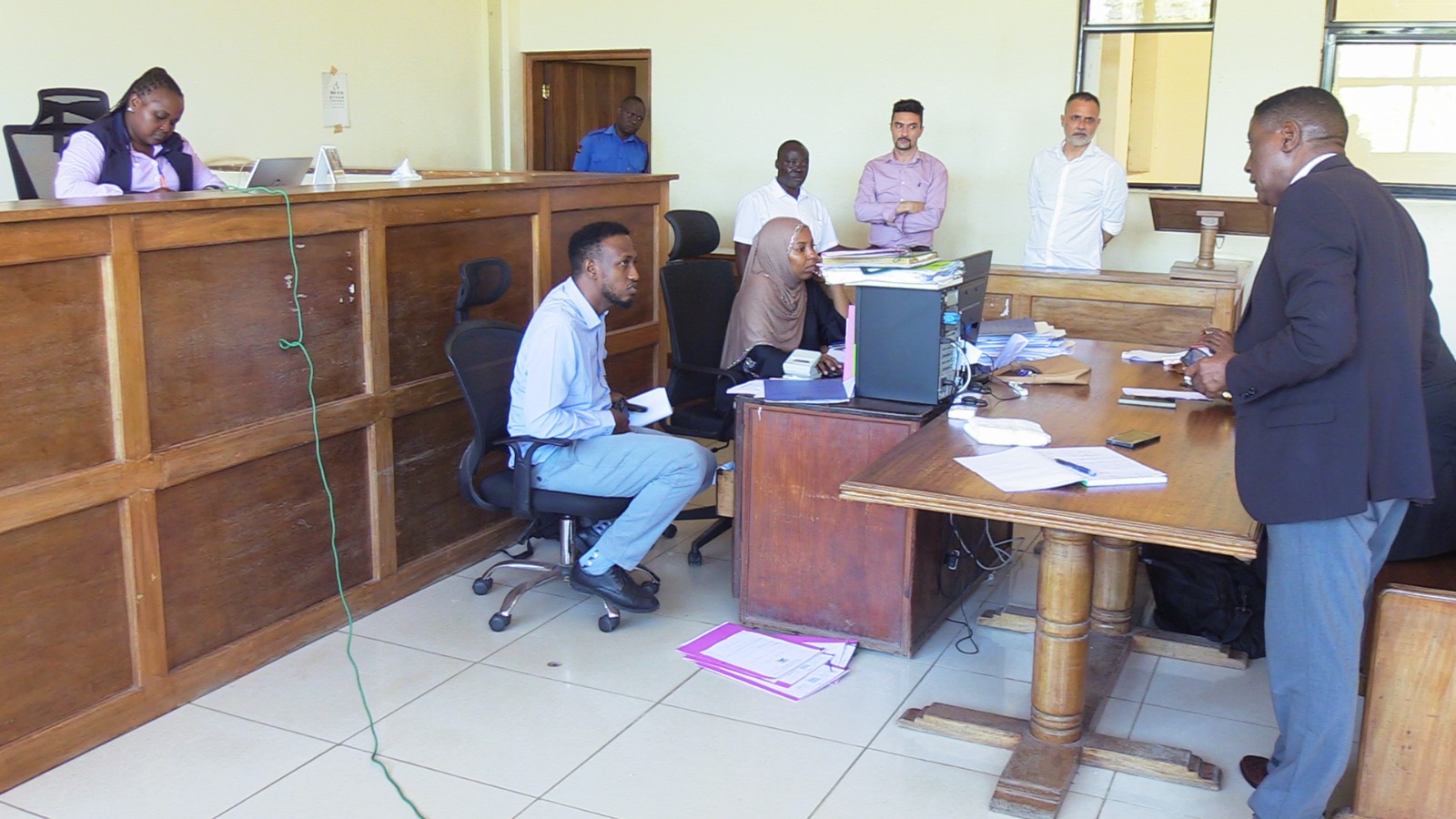 Malindi court orders DPP to furnish witness statements to two Italians facing KES 20.8 million fraud charges
