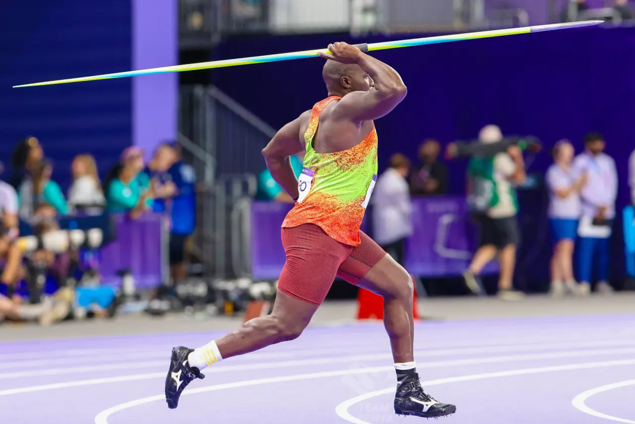 Javelin legend Julius Yego eyes golden farewell in fifth Commonwealth appearance