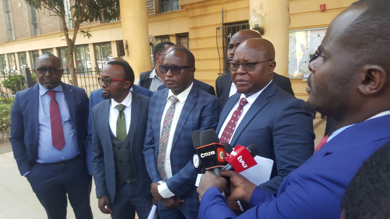 Magistrate orders DPP to justify keeping MP Kaguchia's offensive conduct case in Nairobi  