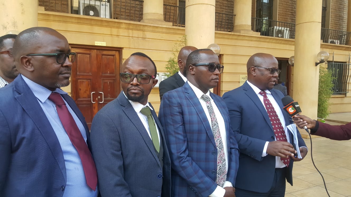Magistrate orders DPP to justify keeping MP Kaguchia's offensive conduct case in Nairobi  