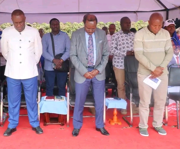 Kalonzo warns against skewed recruitment of police, army personnel