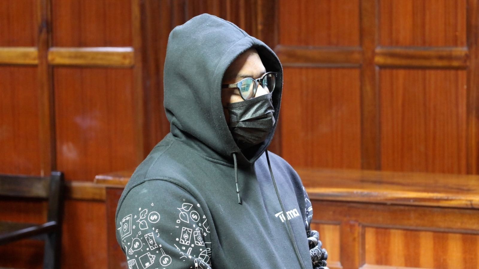 Francis Kamau Karanja