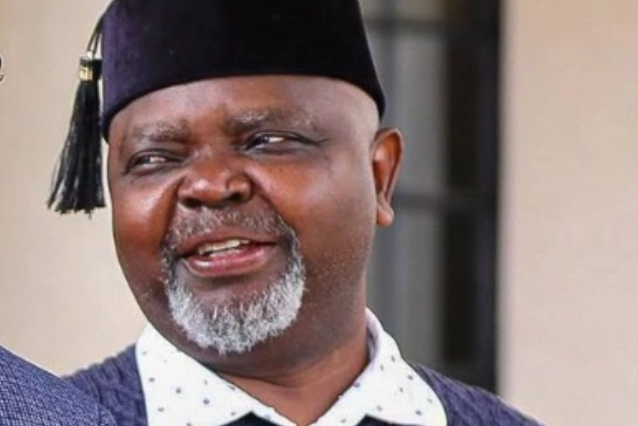 Meru Senator Kathuri Murungi.