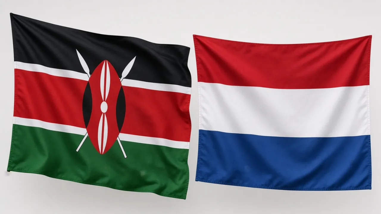 Kenya eyes Flevoland model for smart agriculture, food processing and renewable energy